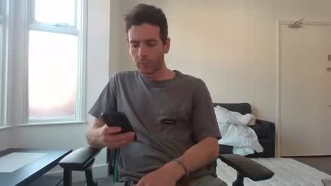 Horny Paul online show from 26, 5, 2026