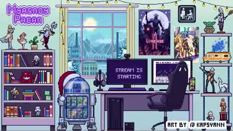 Dominik  online show from 22, 12, 2025