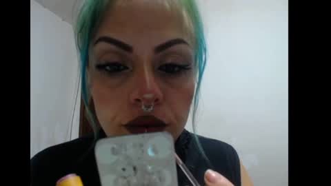 freyaa_sorceress online show from 19, 1, 2025