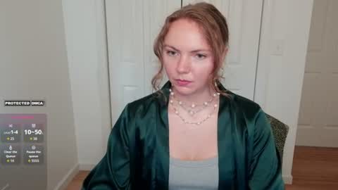 Snapshot of freyafux chatting on 25, 6, 2026 Miss Freya online show from 25, 6, 2026