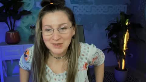 Snapshot of fridatander chatting on 16, 1, 2025 Frida Tander online show from 16, 1, 2025