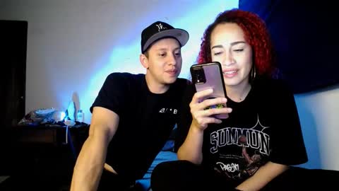 Snapshot of friendshot1209 chatting on 8, 2, 2026 Oliver-Venus online show from 8, 2, 2026