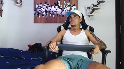 Adam y pitter online show from 18, 3, 2026