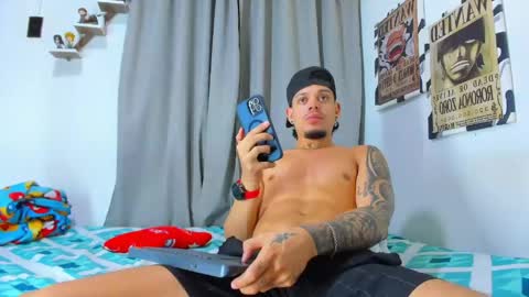 Adam y pitter online show from 16, 7, 2026