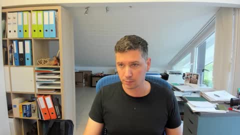 Francois online show from 10, 6, 2026