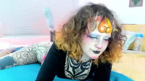 Snapshot of friskyflowers chatting on 18, 7, 2026 cherry online show from 18, 7, 2026