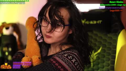   Jaywise Frogfoot  online show from 6, 12, 2024