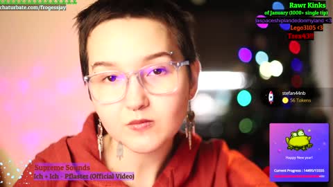   Jaywise Frogfoot  online show from 3, 1, 2025