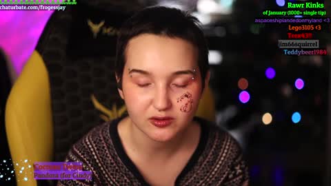   Jaywise Frogfoot  online show from 6, 1, 2025