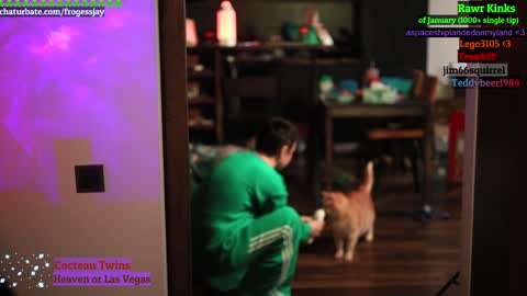   Jaywise Frogfoot  online show from 9, 1, 2025