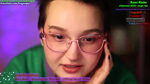   Jaywise Frogfoot  online show from 9, 1, 2025