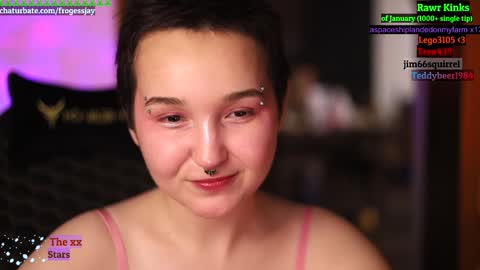   Jaywise Frogfoot  online show from 15, 1, 2025