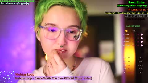   Jaywise Frogfoot  online show from 22, 2, 2025