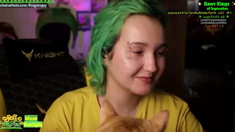   Jaywise Frogfoot  online show from 18, 9, 2025