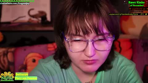   Jaywise Frogfoot  online show from 7, 11, 2025