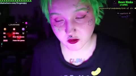   Jaywise Frogfoot  online show from 10, 4, 2026