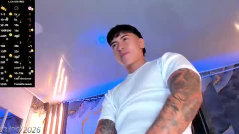 Snapshot of ftm_xxxperiencie chatting on 23, 6, 2026 DEMONAELXX NEW ACCOUNT online show from 23, 6, 2026