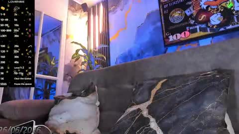 Snapshot of ftm_xxxperiencie chatting on 27, 6, 2026 DEMONAELXX NEW ACCOUNT online show from 27, 6, 2026