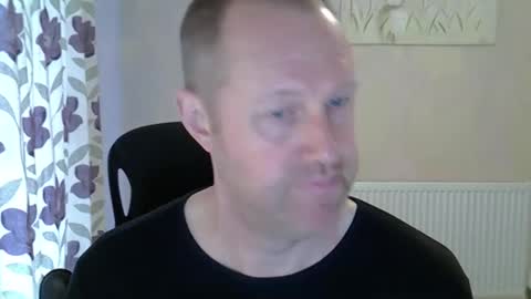 Fuck Buddy UK online show from 13, 4, 2026