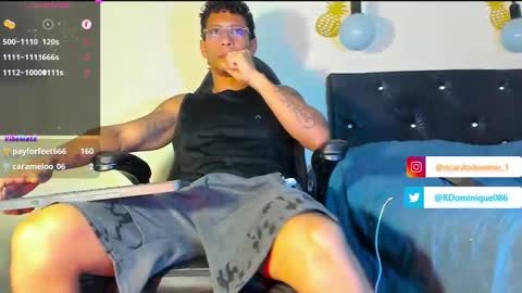 Ricardodominic 1   MODELO INDEPENDIENTE online show from 12, 1, 2025