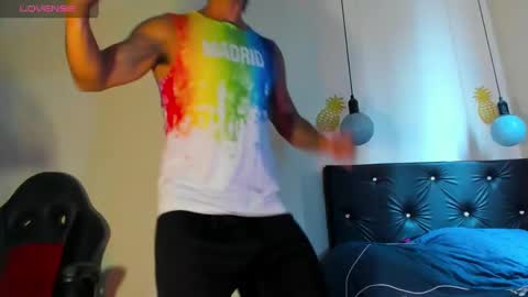 Ricardodominic 1   MODELO INDEPENDIENTE online show from 18, 2, 2025