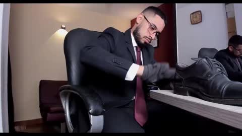 SERGIO THE SEX LAWYER online show from 24, 2, 2026