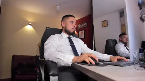SERGIO THE SEX LAWYER online show from 30, 3, 2026