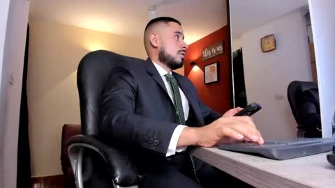 SERGIO THE SEX LAWYER online show from 14, 4, 2026