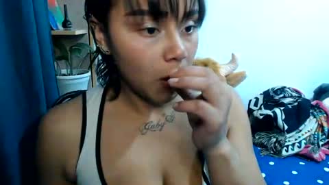 Snapshot of fucking_temptation1 chatting on 28, 6, 2026 Mia and Gary online show from 28, 6, 2026
