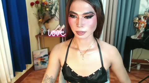 Snapshot of fuckingtransangel chatting on 13, 6, 2026 ANGELICA FOX online show from 13, 6, 2026