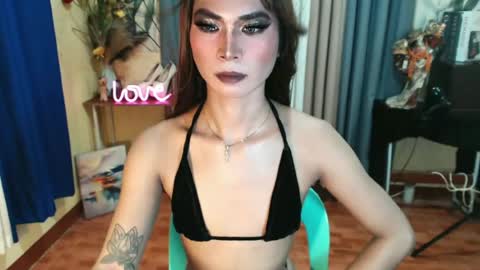Snapshot of fuckingtransangel chatting on 21, 6, 2026 ANGELICA FOX online show from 21, 6, 2026