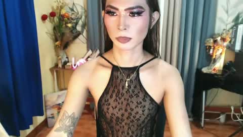 Snapshot of fuckingtransangel chatting on 5, 7, 2026 ANGELICA FOX online show from 5, 7, 2026