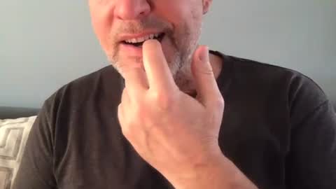 Snapshot of fuertecock chatting on 15, 1, 2025 Gregorio online show from 15, 1, 2025