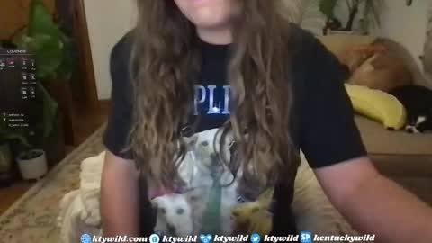 Snapshot of funcamkw chatting on 7, 1, 2025   Thank you for visiting I hope you had fun 3 online show from 7, 1, 2025