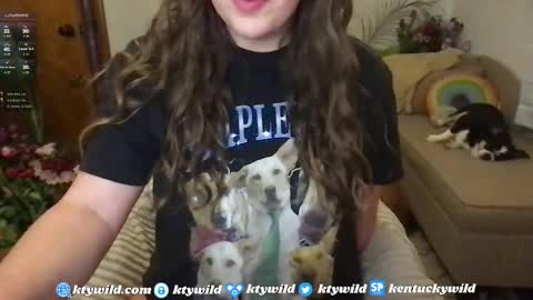 Snapshot of funcamkw chatting on 5, 3, 2025   Thank you for visiting I hope you had fun 3 online show from 5, 3, 2025