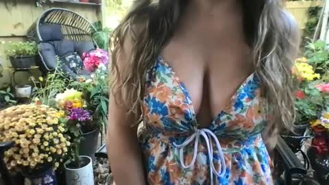 Snapshot of funcamkw chatting on 27, 9, 2025   Thank you for visiting I hope you had fun 3 online show from 27, 9, 2025