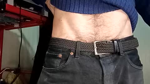 Italian men online show from 16, 1, 2026