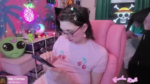 Fuuka Doll online show from 22, 5, 2026