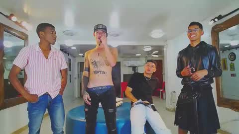 G4MENS online show from 10, 12, 2024