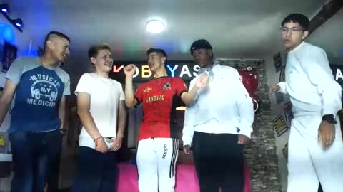 G4MENS online show from 19, 9, 2025