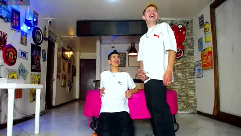 G4MENS online show from 20, 10, 2025