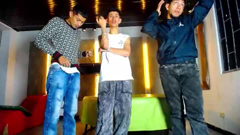 G4MENS online show from 13, 1, 2026