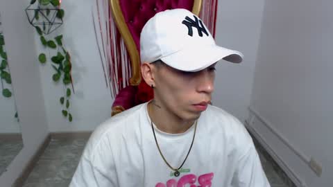 Snapshot of gaarataihen1 chatting on 23, 1, 2025 Gaara online show from 23, 1, 2025