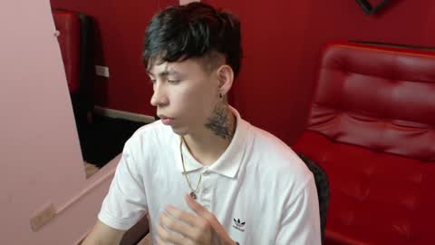 Snapshot of gaarataihen1 chatting on 8, 2, 2025 Gaara online show from 8, 2, 2025