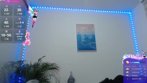 Snapshot of gabb_rioss chatting on 26, 12, 2024 Gabriela online show from 26, 12, 2024