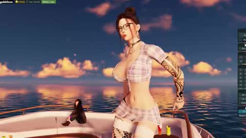 GABBI online show from 28, 10, 2025