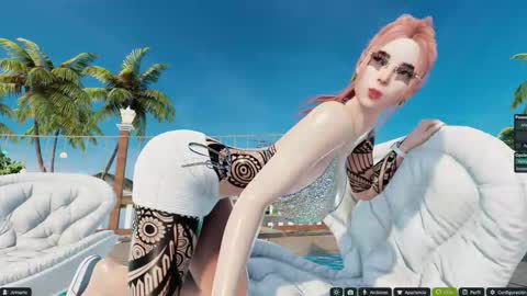 GABBI online show from 19, 2, 2026