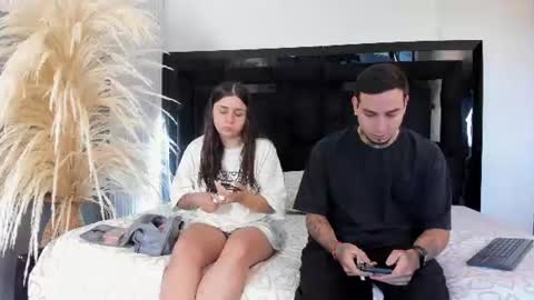 Gabby And Dominic online show from 7, 8, 2026