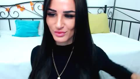 GabiCarter online show from 11, 2, 2026