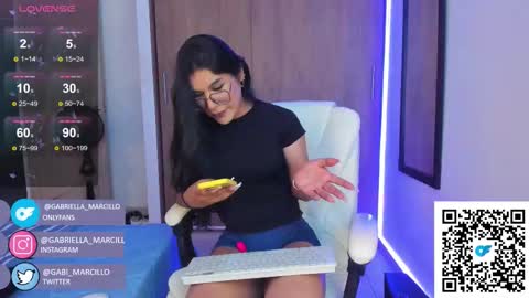 Gabriella Marcillo online show from 14, 11, 2025